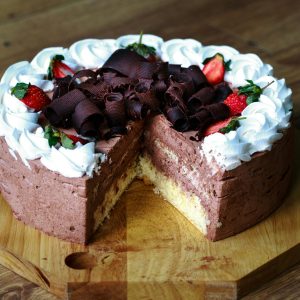 Bizcochos y Tortas